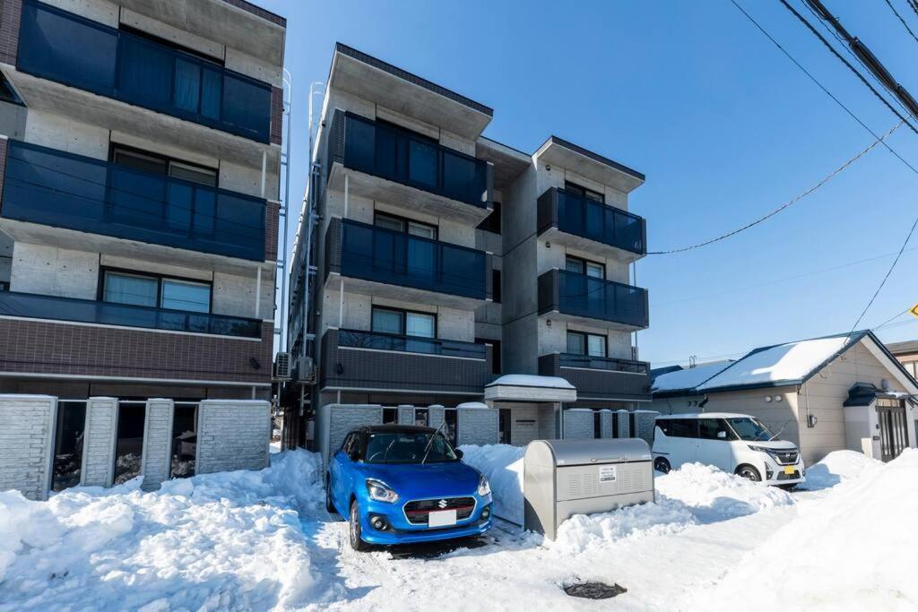 Seclusion 千歳ms102 Apartment Chitose  Exterior photo